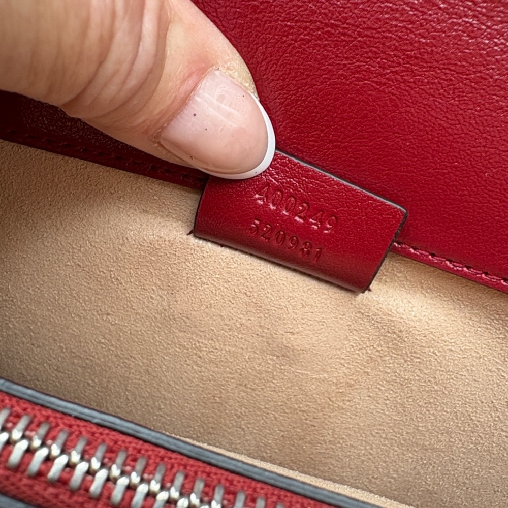 Gucci Dionysus Tweed GG shoulder bag - Picture 4 of 14